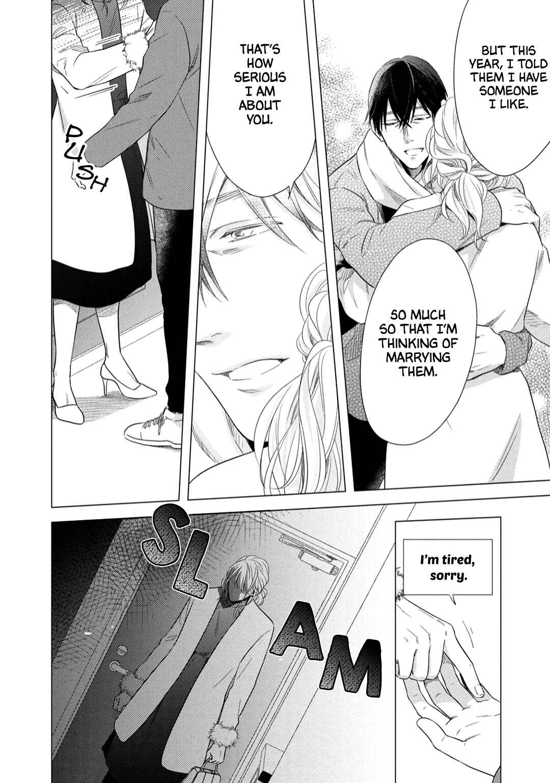 Page 31 Chapter 4 Utsukushii Koto