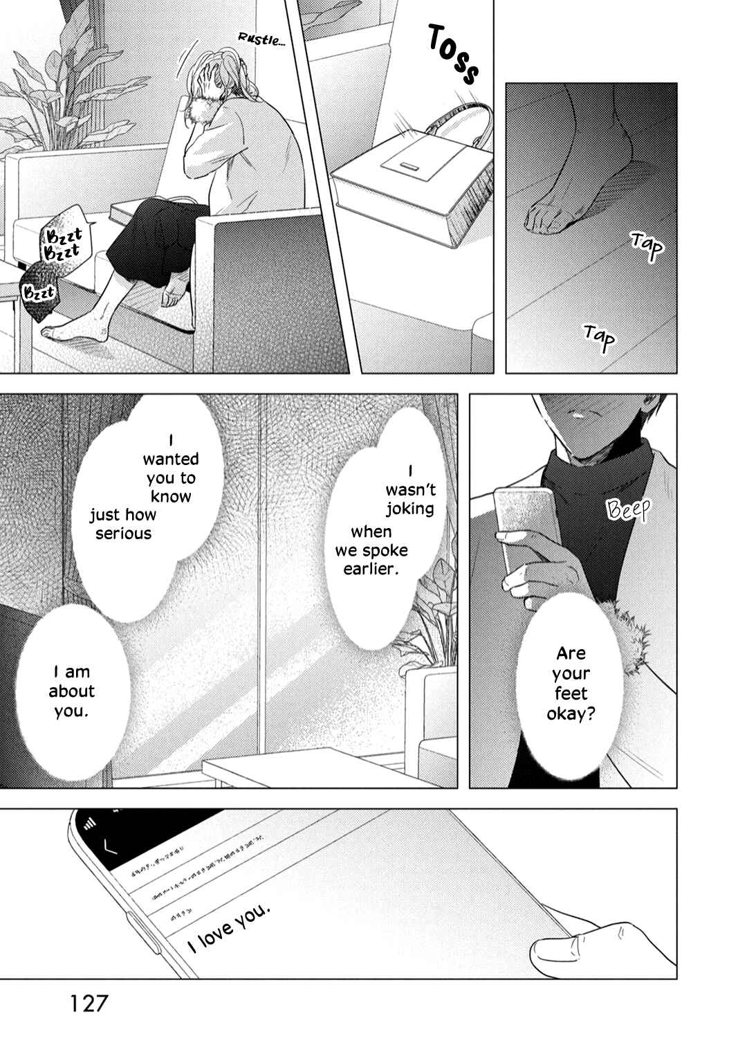 Page 32 Chapter 4 Utsukushii Koto