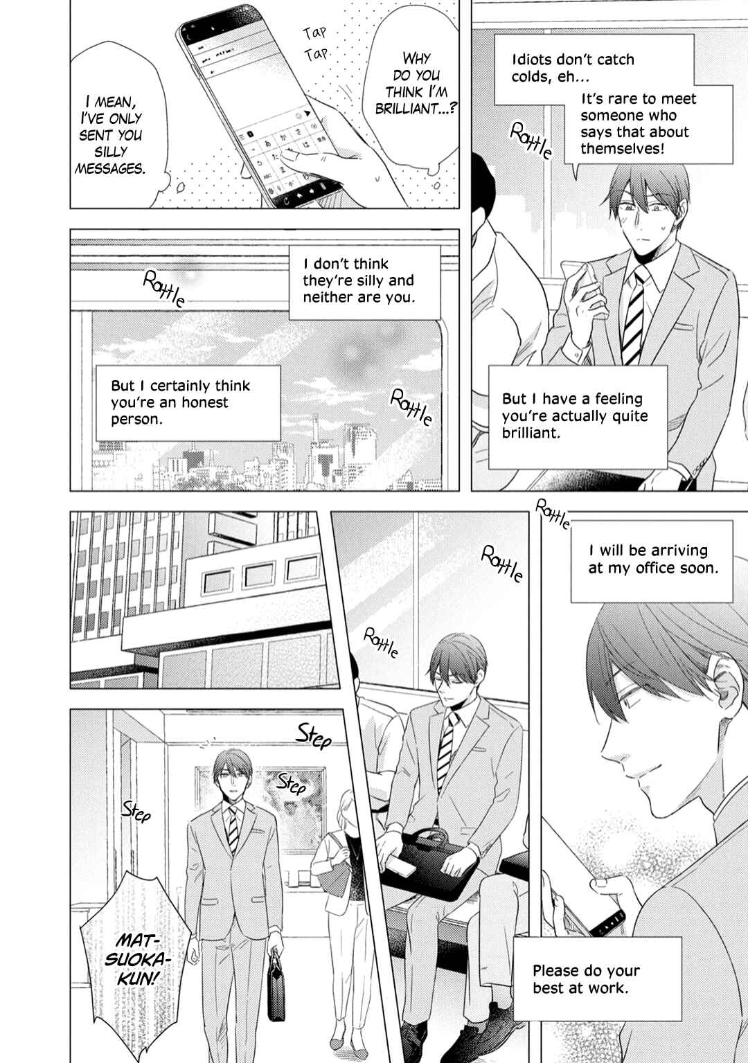 Page 16 Chapter 2 Utsukushii Koto