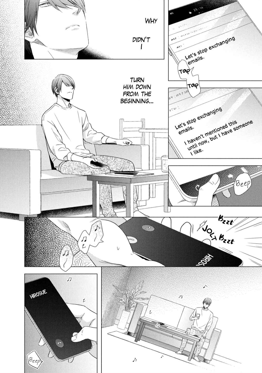 Page 24 Chapter 2 Utsukushii Koto