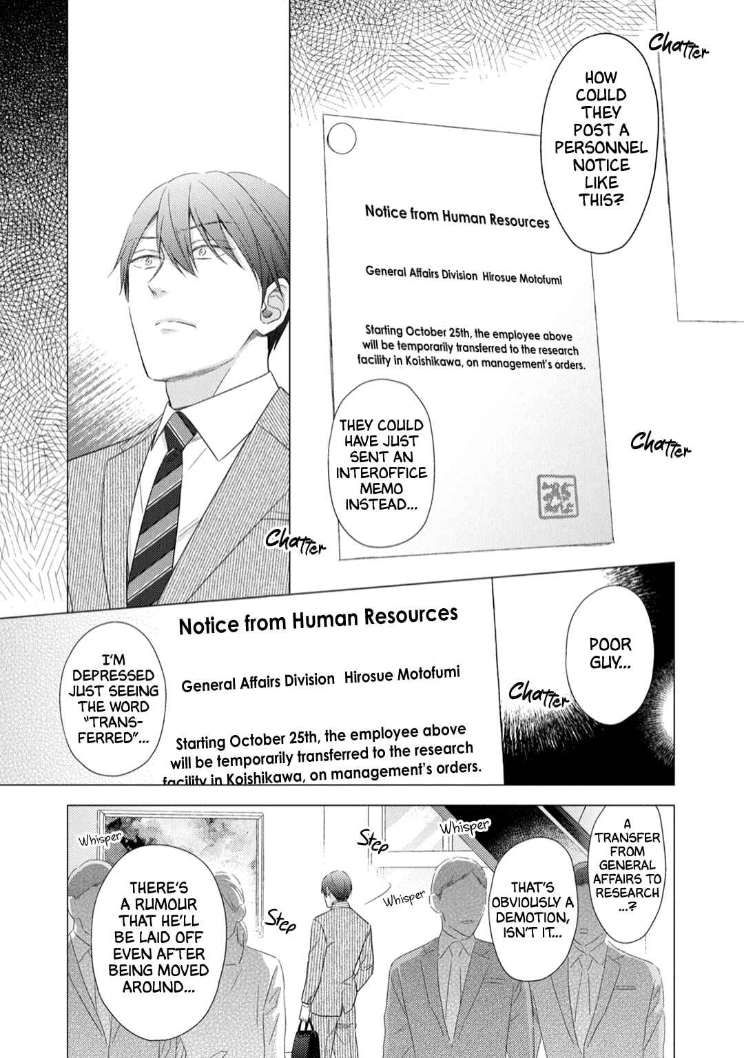 Page 27 Chapter 2 Utsukushii Koto