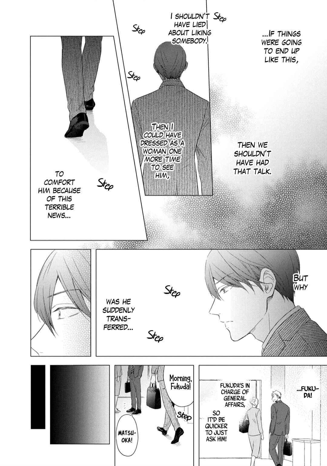 Page 28 Chapter 2 Utsukushii Koto