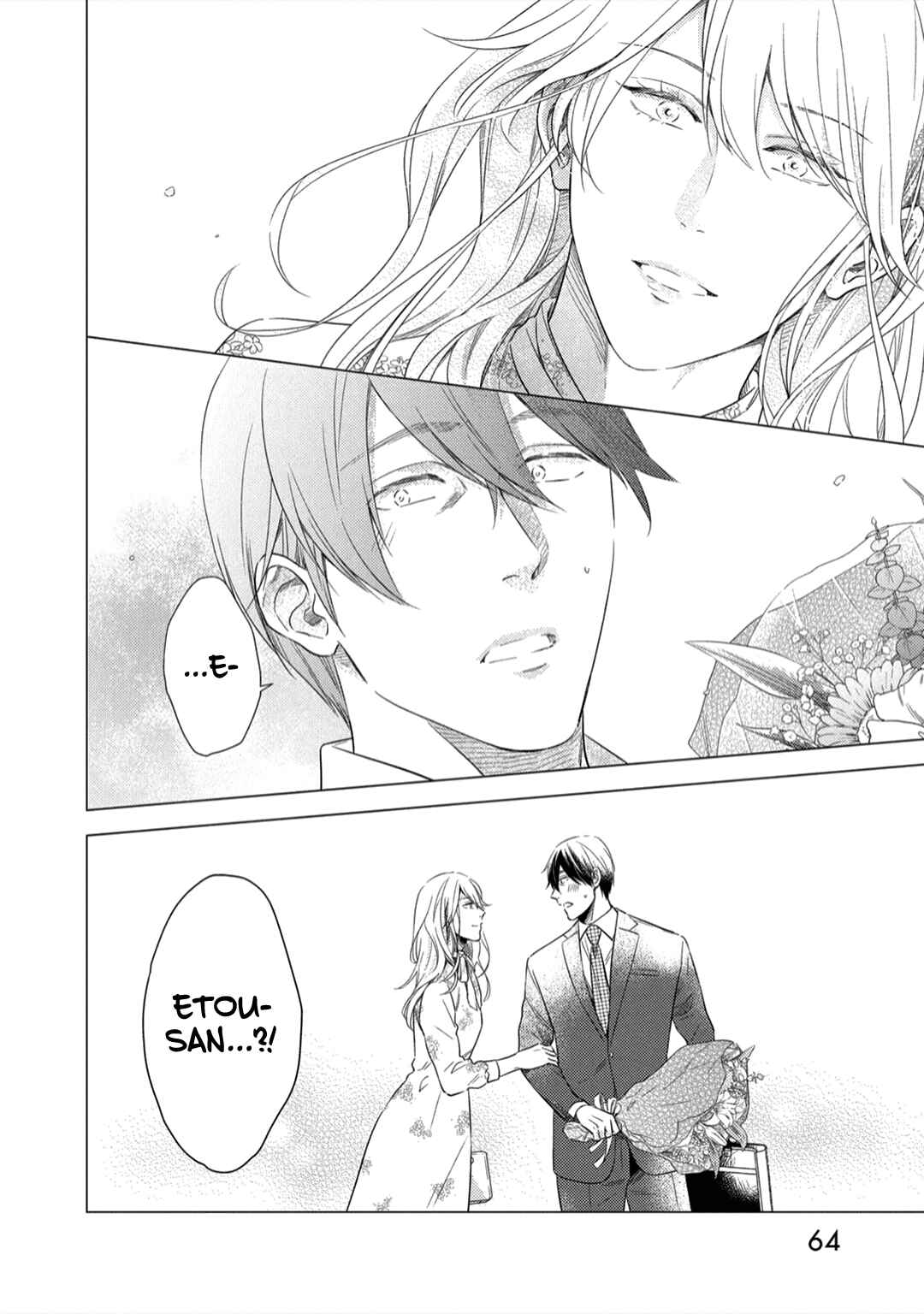 Page 34 Chapter 2 Utsukushii Koto