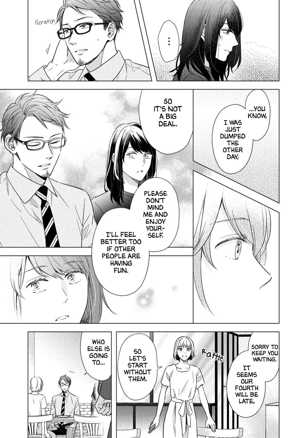 Page 10 Chapter 7 Utsukushii Koto