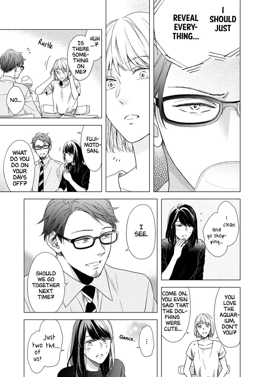 Page 24 Chapter 7 Utsukushii Koto