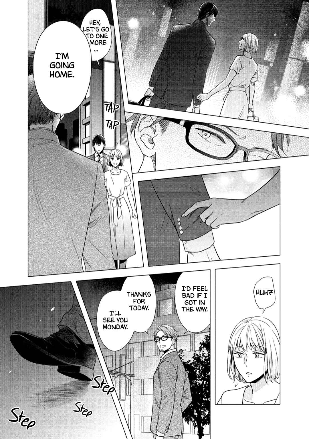 Page 26 Chapter 7 Utsukushii Koto