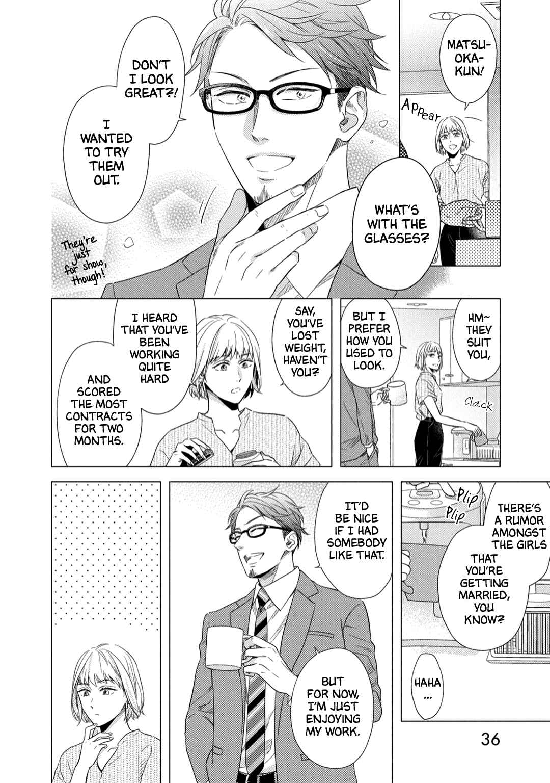 Page 5 Chapter 7 Utsukushii Koto