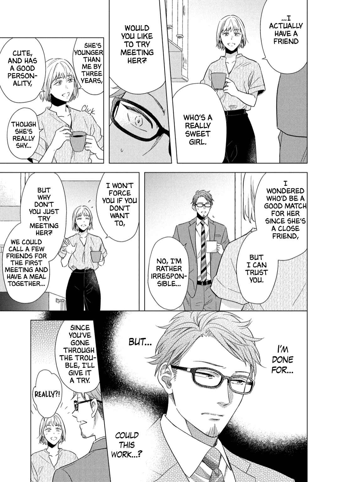 Page 6 Chapter 7 Utsukushii Koto