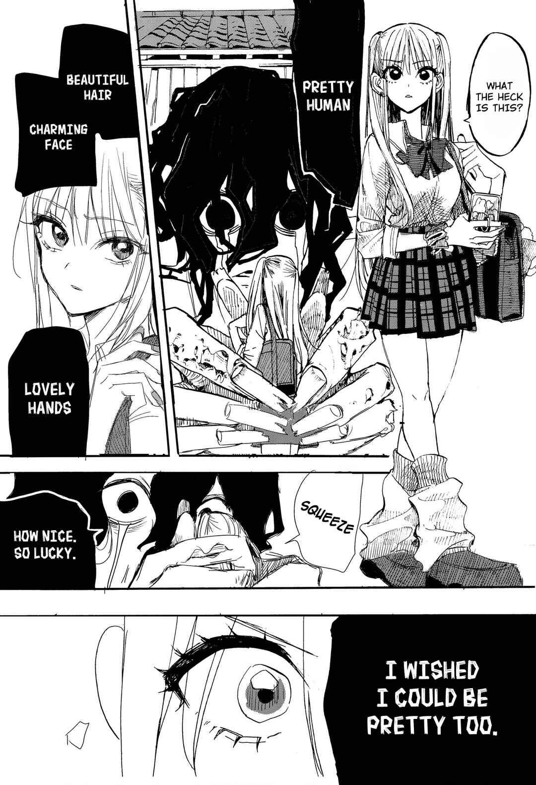 Page 2 Chapter Unknown_c433 The Spirit and the Gyaru