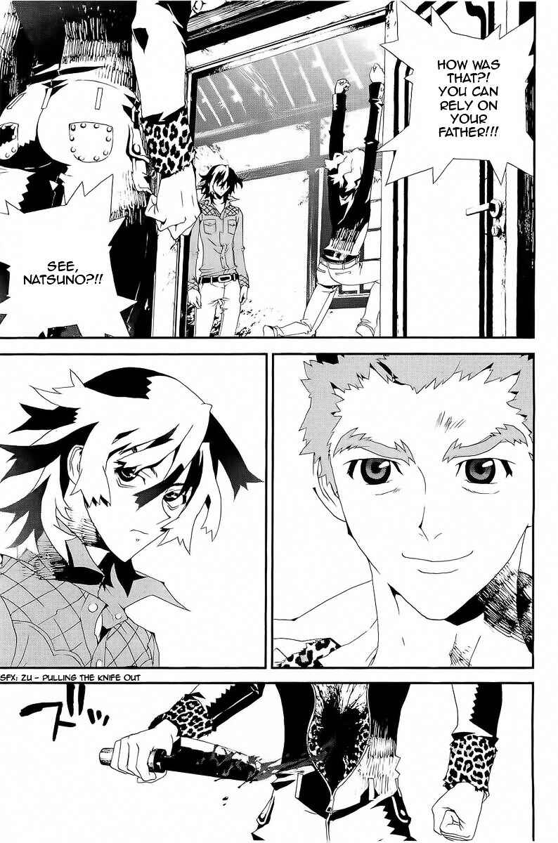 Page 21 Chapter 28 Shiki
