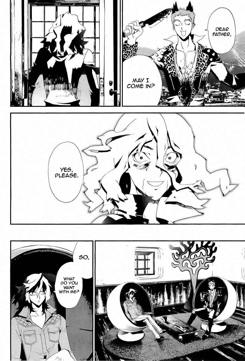 Page 22 Chapter 28 Shiki