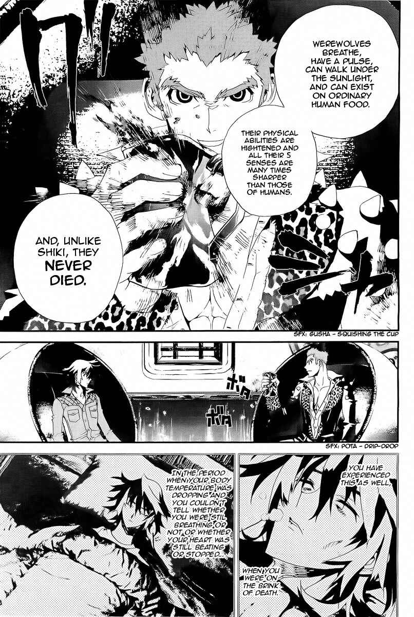 Page 25 Chapter 28 Shiki