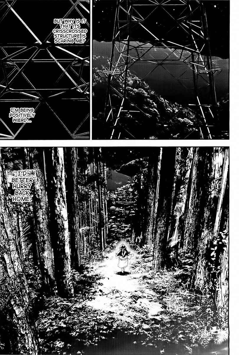 Page 35 Chapter 28 Shiki