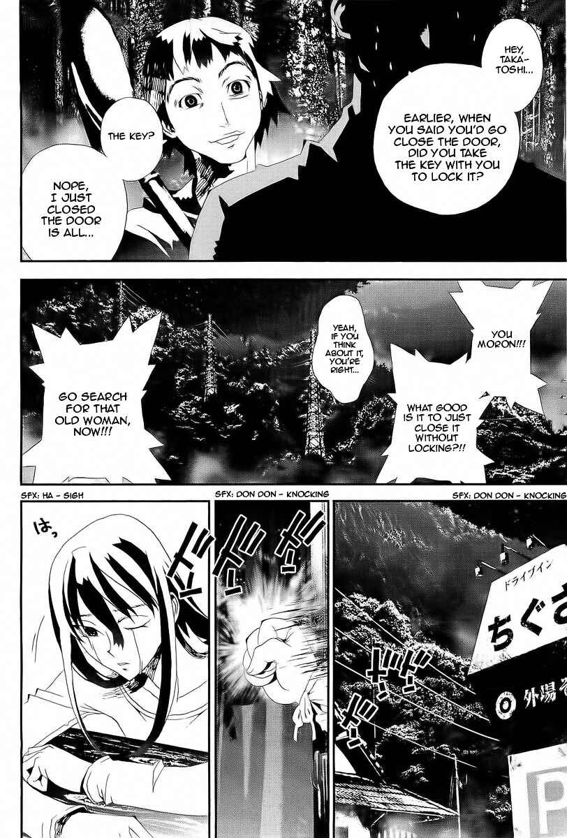 Page 38 Chapter 28 Shiki