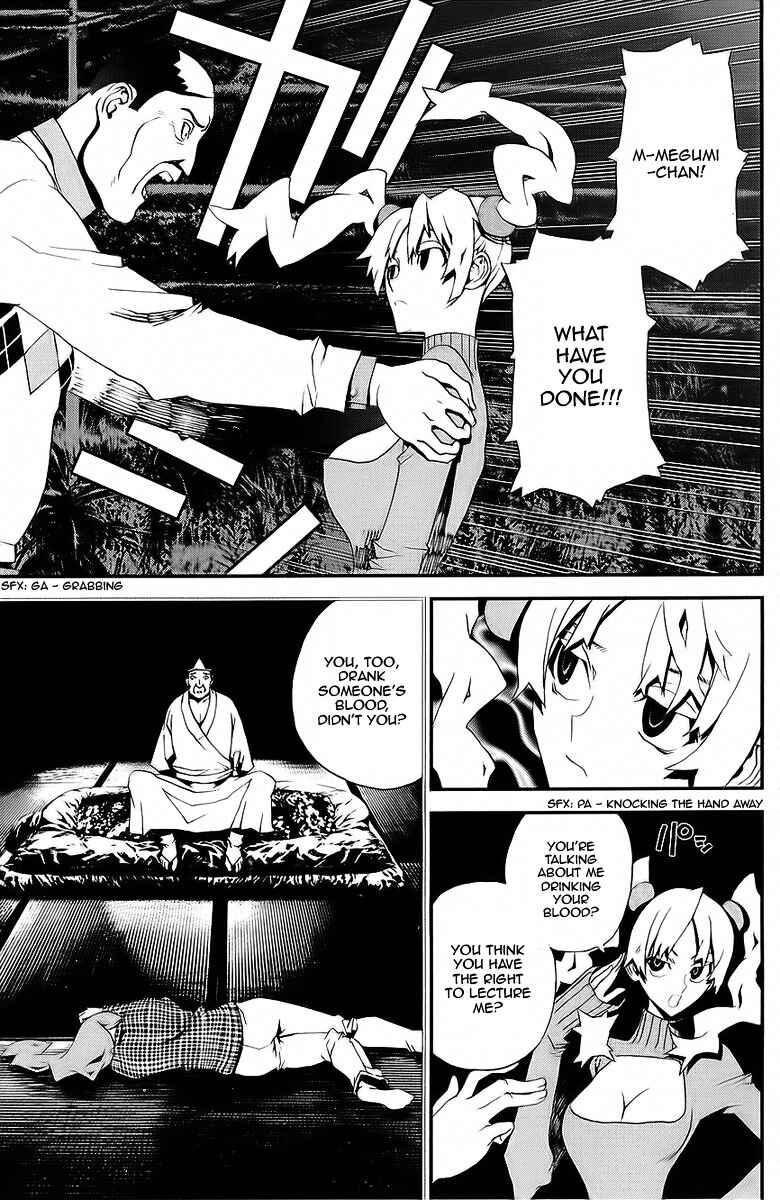 Page 10 Chapter 25 Shiki