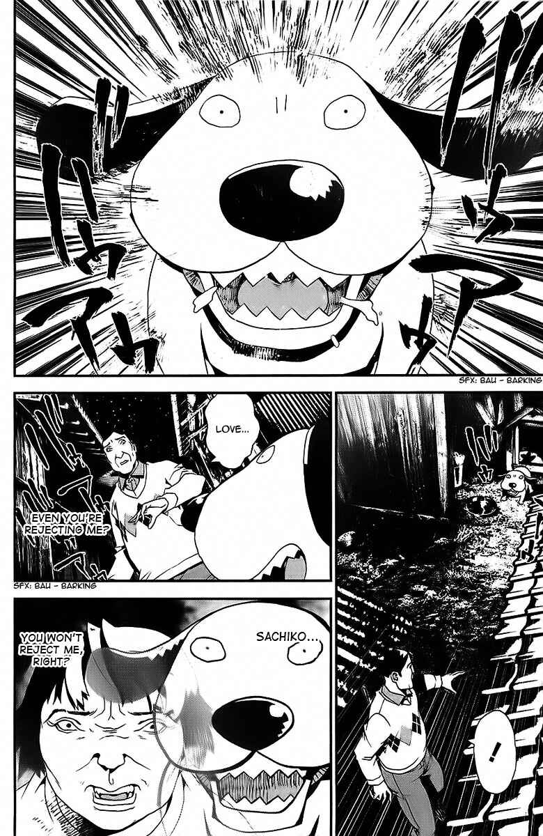 Page 21 Chapter 25 Shiki
