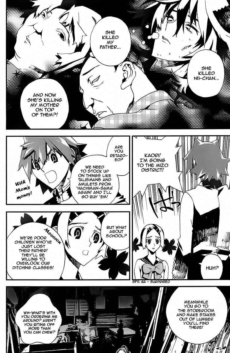 Page 29 Chapter 25 Shiki