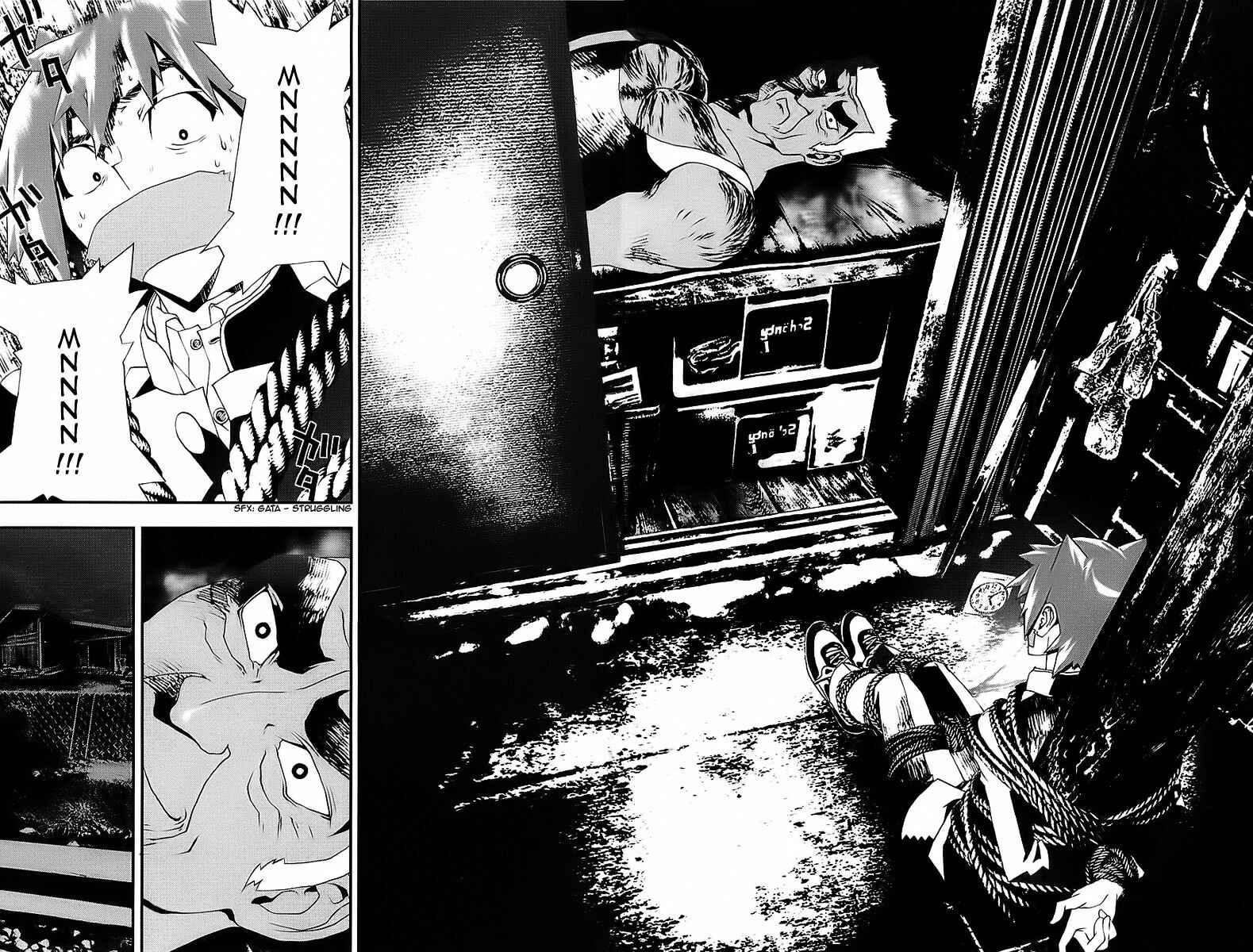 Page 48 Chapter 25 Shiki