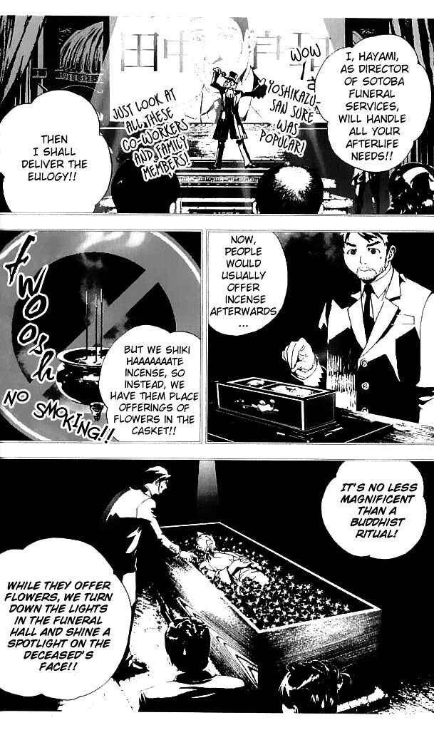 Page 13 Chapter 22 Shiki