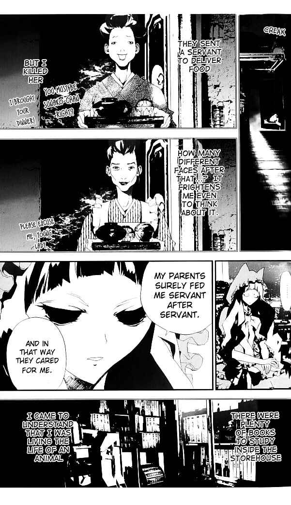 Page 41 Chapter 22 Shiki