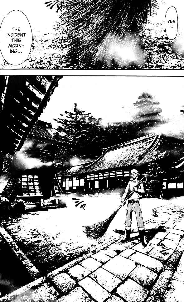 Page 36 Chapter 18 Shiki