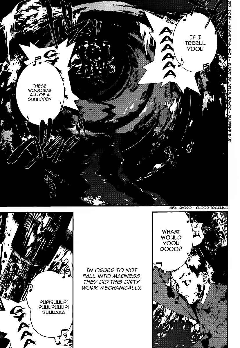 Page 18 Chapter 36 Shiki