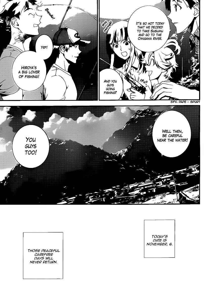 Page 3 Chapter 36 Shiki