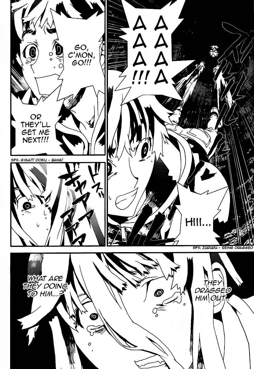 Page 33 Chapter 36 Shiki