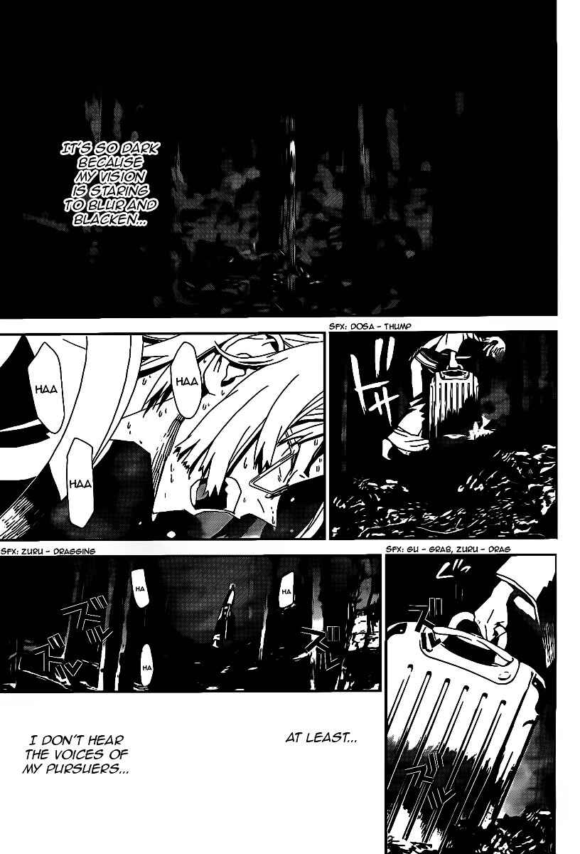Page 14 Chapter 40 Shiki