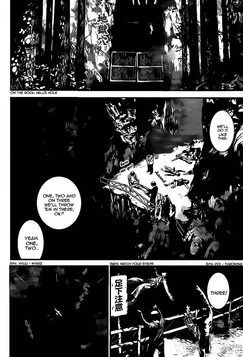 Page 19 Chapter 40 Shiki