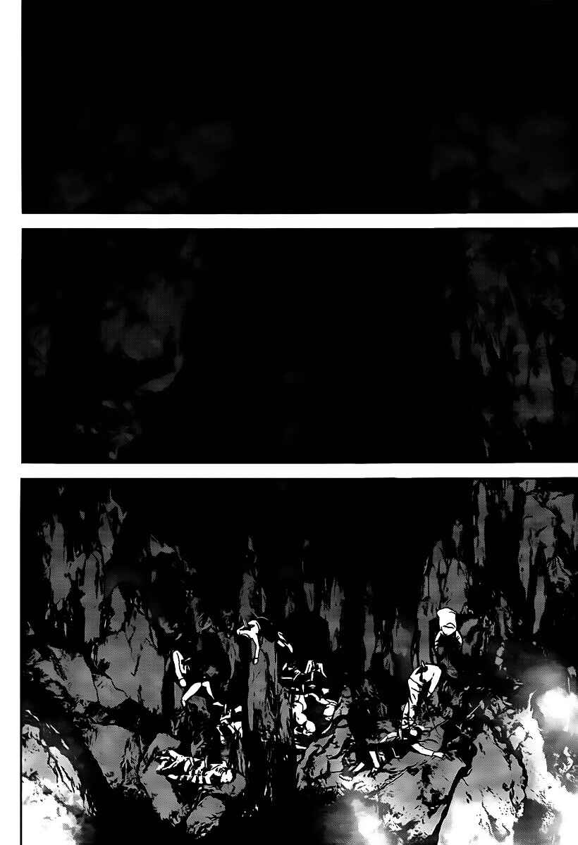 Page 30 Chapter 40 Shiki