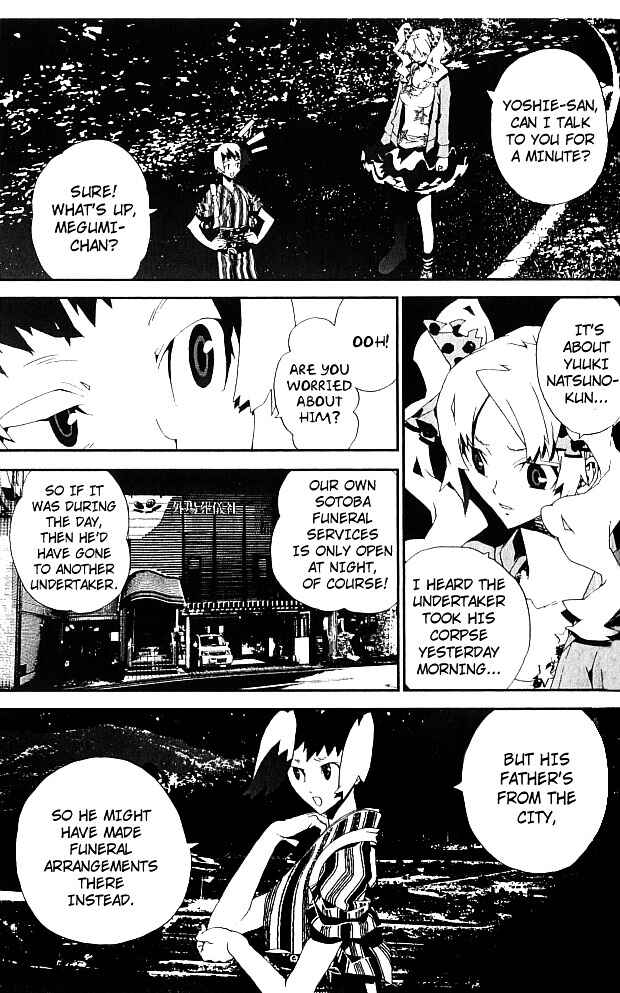 Page 24 Chapter 21 Shiki