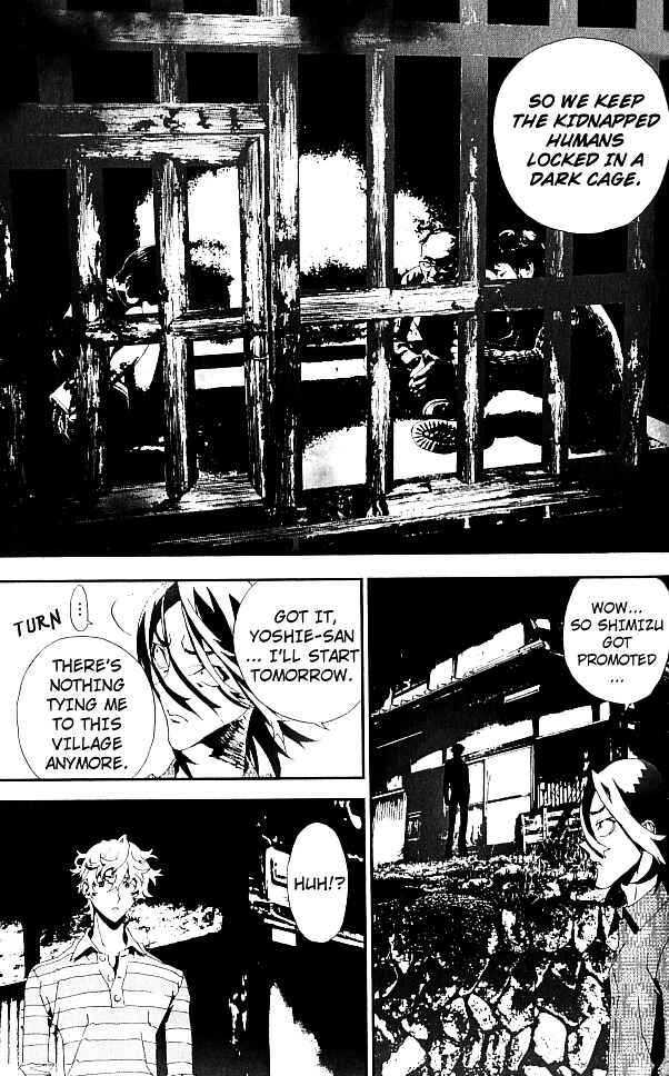 Page 30 Chapter 21 Shiki