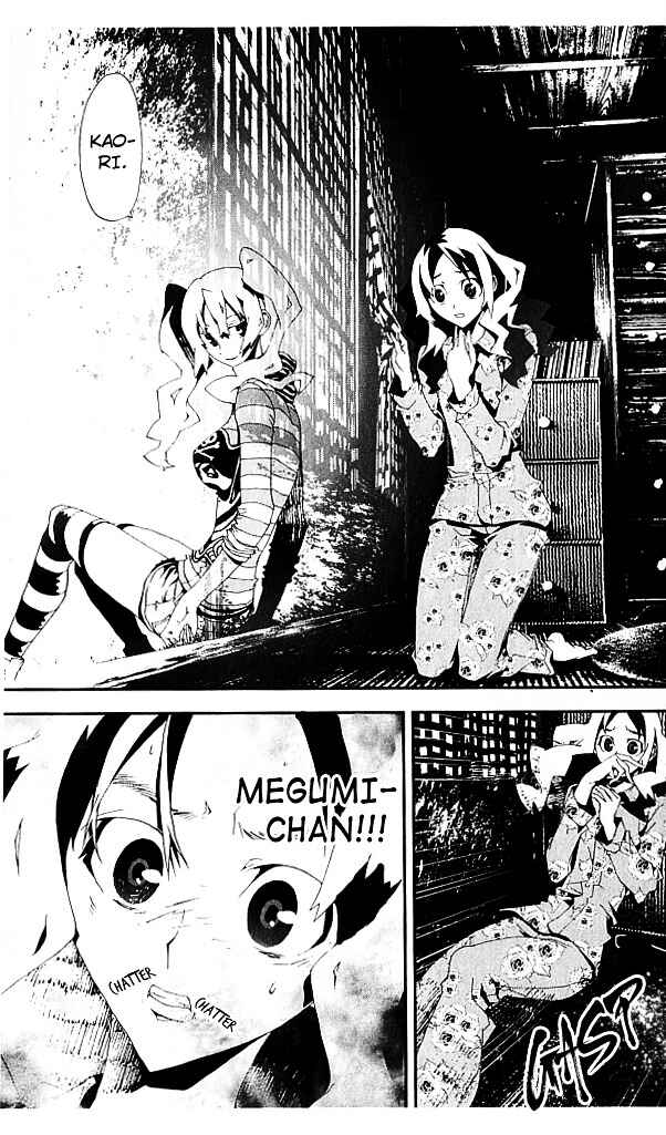 Page 34 Chapter 21 Shiki