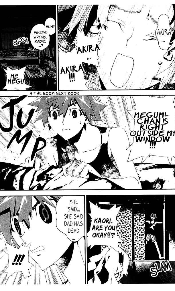 Page 36 Chapter 21 Shiki