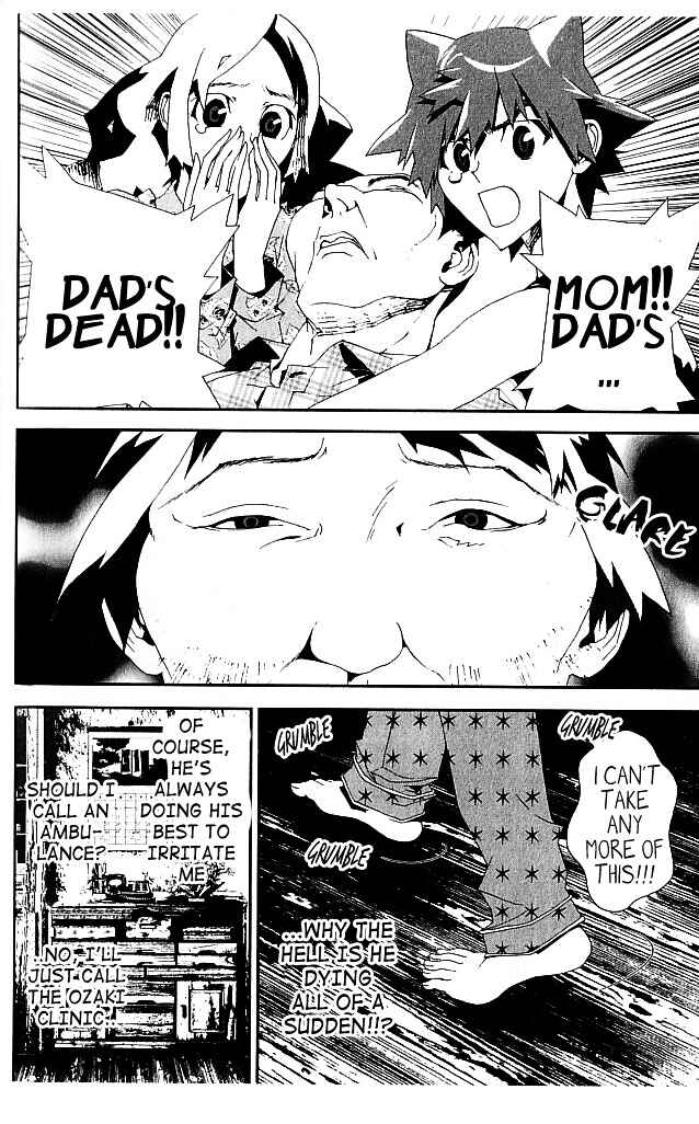 Page 39 Chapter 21 Shiki