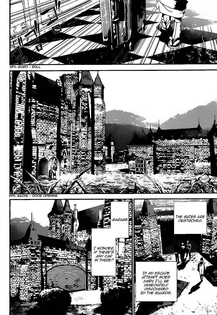 Page 19 Chapter 38 Shiki