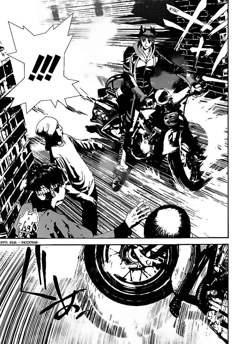Page 24 Chapter 38 Shiki