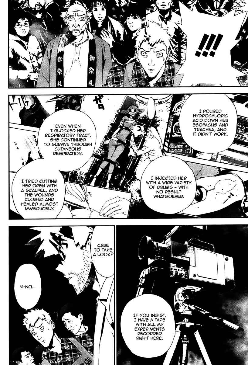 Page 27 Chapter 31 Shiki