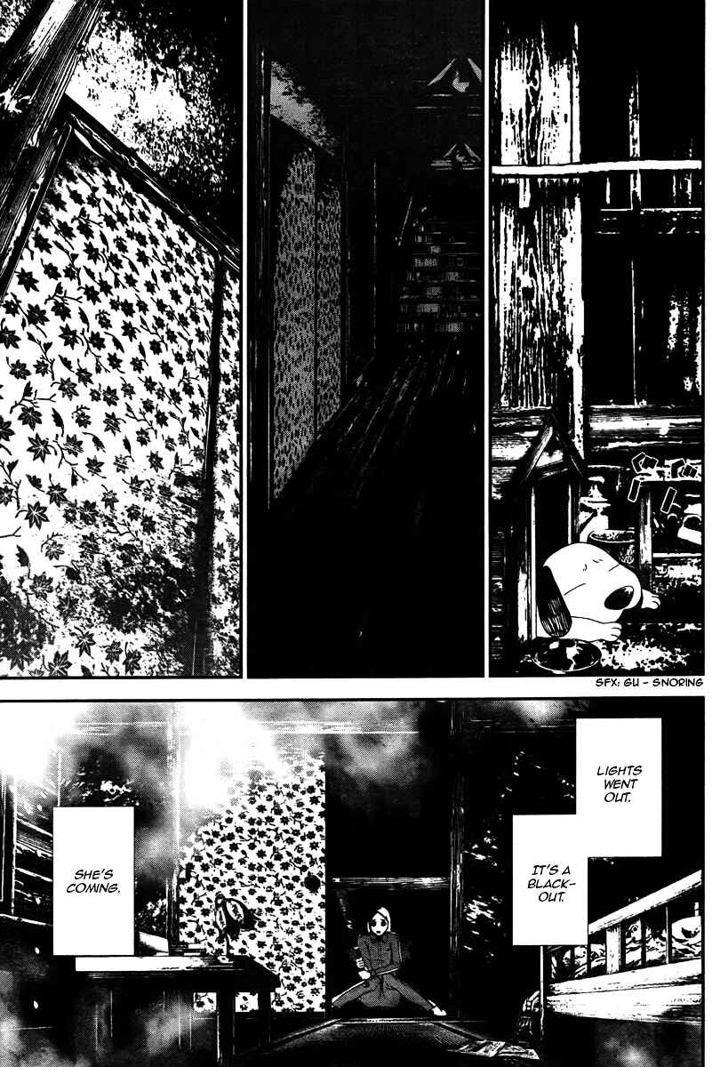 Page 34 Chapter 31 Shiki