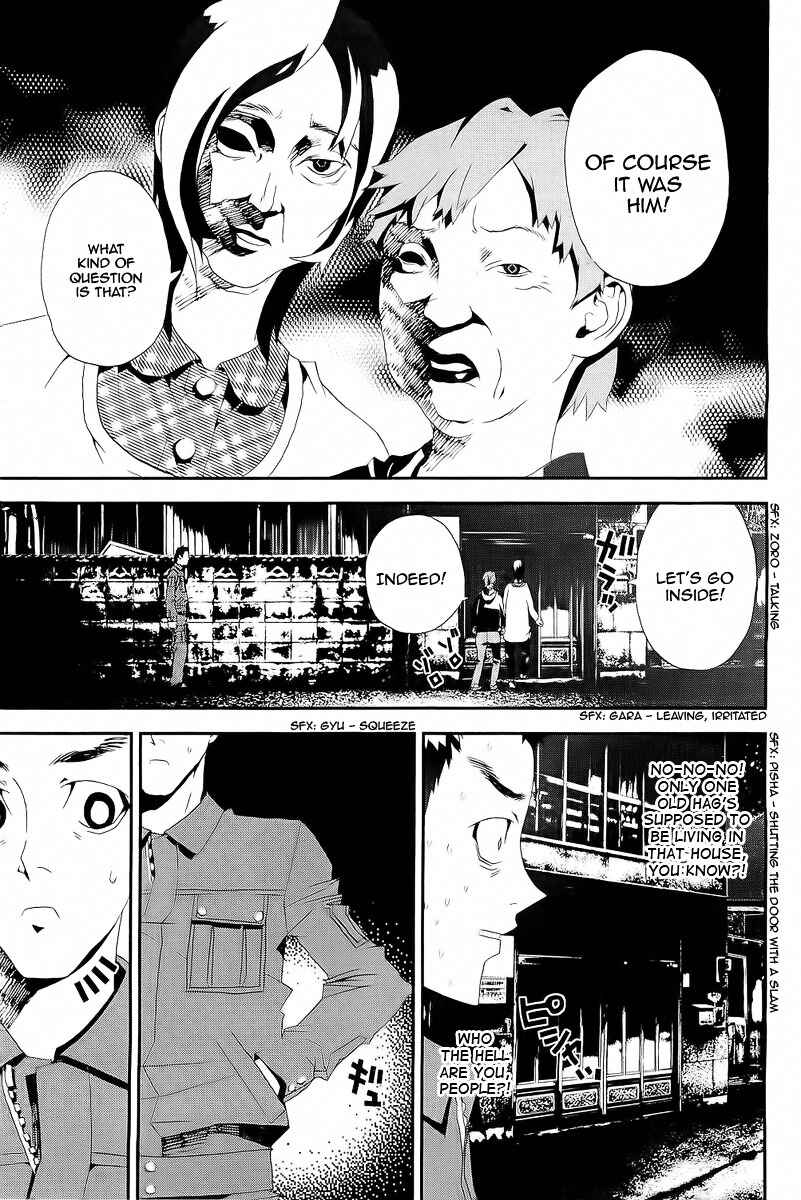 Page 22 Chapter 26 Shiki