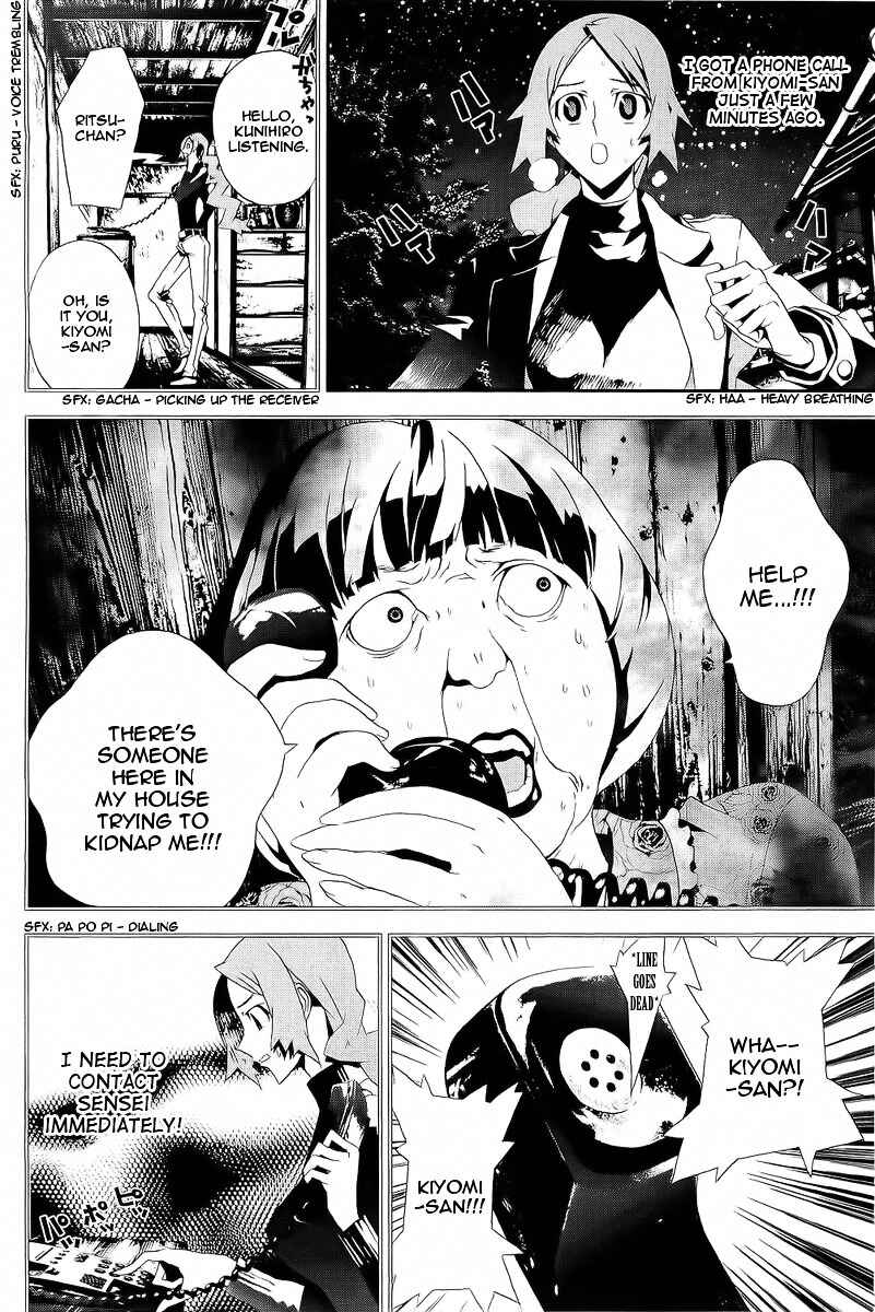 Page 4 Chapter 26 Shiki