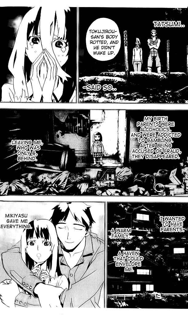Page 2 Chapter 23 Shiki