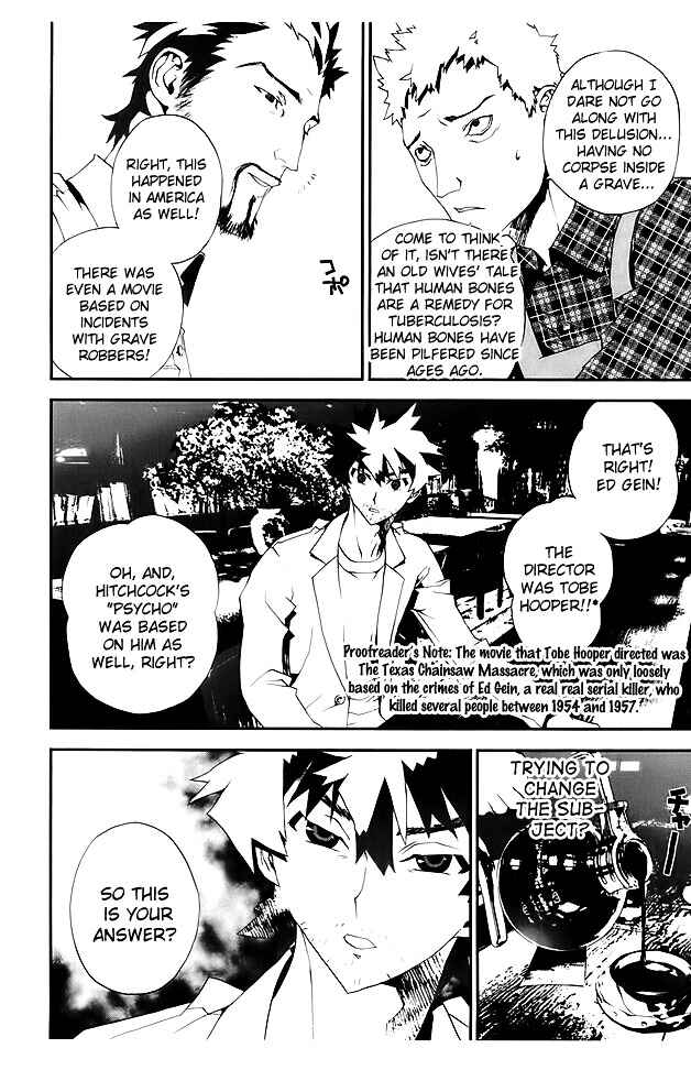 Page 37 Chapter 23 Shiki