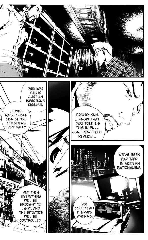 Page 38 Chapter 23 Shiki