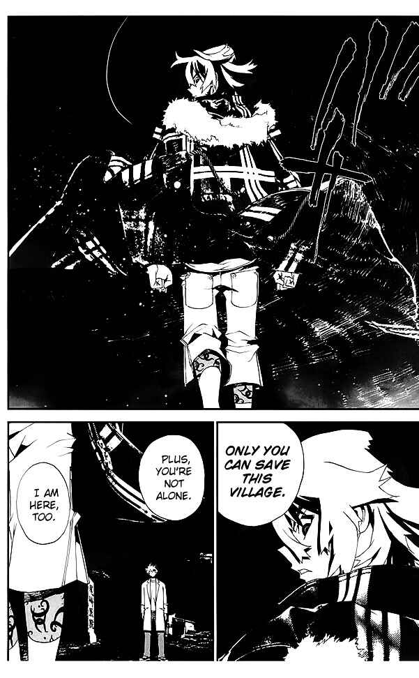 Page 45 Chapter 23 Shiki
