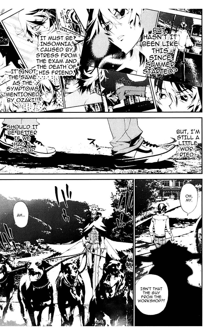 Page 22 Chapter 17 Shiki