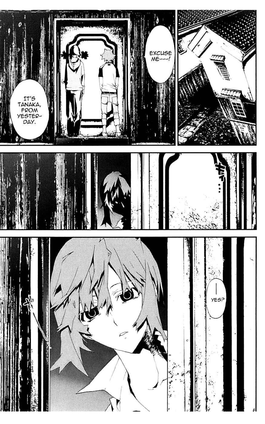 Page 26 Chapter 17 Shiki