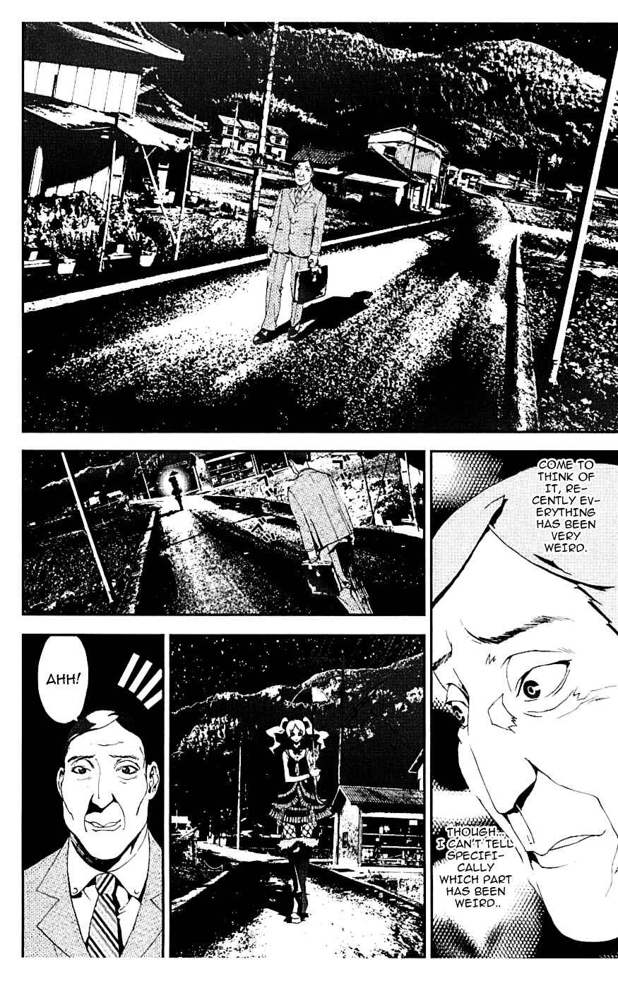 Page 45 Chapter 17 Shiki