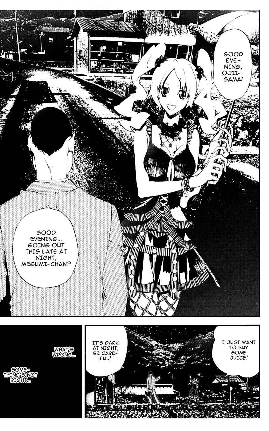 Page 46 Chapter 17 Shiki